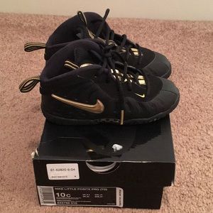 Fantastic Foamposite sneakers